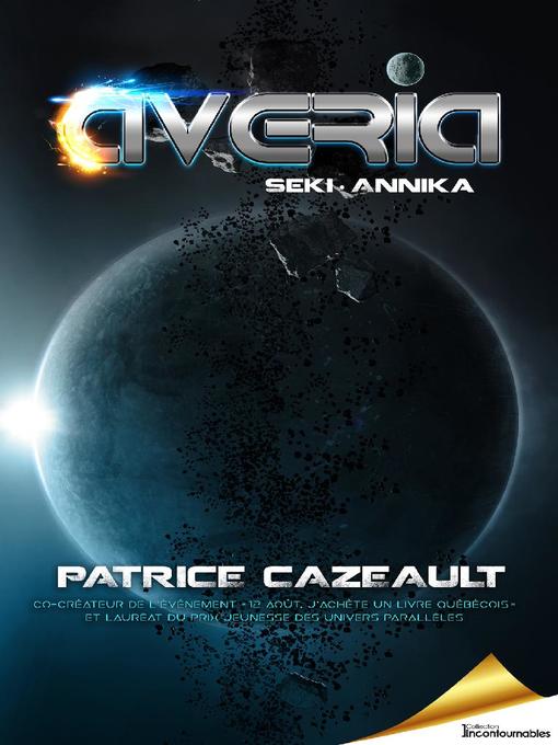 Cover image for Seki · Annika